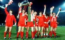 Load image into Gallery viewer, LIVERPOOL 1978 European Cup RARE VINTAGE JERSEY RETRO FOOTBALL SHIRT
