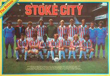 Load image into Gallery viewer, Stoke City 1980 AWAY RARE VINTAGE JERSEY RETRO FOOTBALL SHIRT
