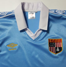 Load image into Gallery viewer, Stoke City 1980 AWAY RARE VINTAGE JERSEY RETRO FOOTBALL SHIRT

