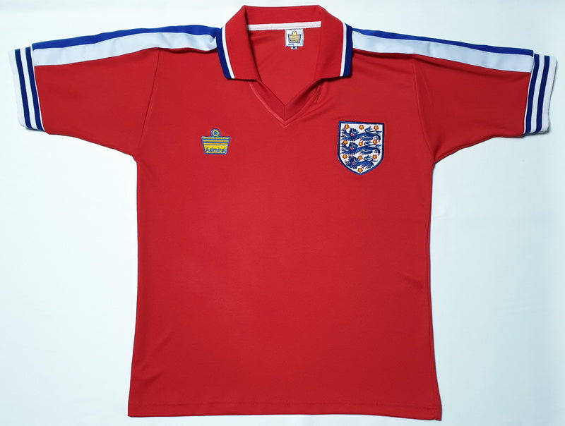 ENGLAND 1979 AWAY VINTAGE JERSEY RETRO FOOTBALL SHIRT