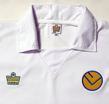 Load image into Gallery viewer, LEEDS UNITED 1975 HOME VINTAGE JERSEY RARE RETRO FOOTBALL SHIRT
