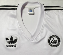 Load image into Gallery viewer, SWANSEA CITY 1980 HOME RARE VINTAGE JERSEY RETRO FOOTBALL SHIRT
