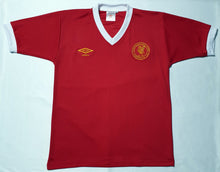 Load image into Gallery viewer, LIVERPOOL 1977 European Cup RARE VINTAGE JERSEY RETRO FOOTBALL SHIRT
