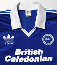 Load image into Gallery viewer, Brighton &amp; Hove Albion 1980 HOME RARE VINTAGE SOCCER JERSEY RETRO FOOTBALL SHIRT
