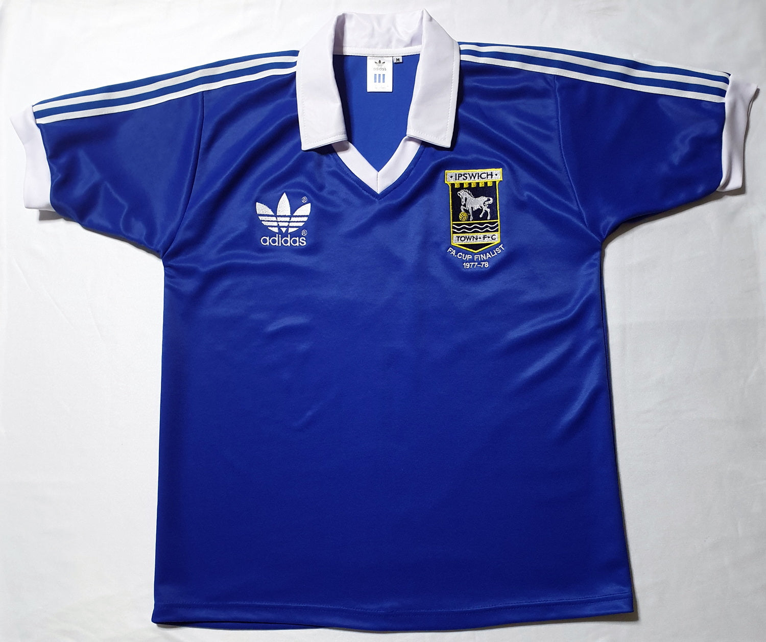 Vintage ipswich best sale town shirt