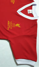 Load image into Gallery viewer, LIVERPOOL 1978 European Cup RARE VINTAGE JERSEY RETRO FOOTBALL SHIRT
