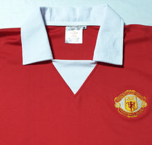 Load image into Gallery viewer, Manchester United 1972 home rare vintage jersey retro football shirt
