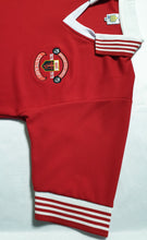 Load image into Gallery viewer, MANCHESTER UNITED 1978 CENTENARY HOME VINTAGE JERSEY RARE RETRO FOOTBALL SHIRT
