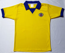 Load image into Gallery viewer, Manchester United 1972 away 3rd yellow rare vintage jersey retro football shirt
