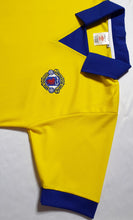 Load image into Gallery viewer, Manchester United 1972 away 3rd yellow rare vintage jersey retro football shirt
