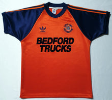 Load image into Gallery viewer, LUTON TOWN 1982 AWAY  RARE VINTAGE SOCCER JERSEY RETRO FOOTBALL SHIRT
