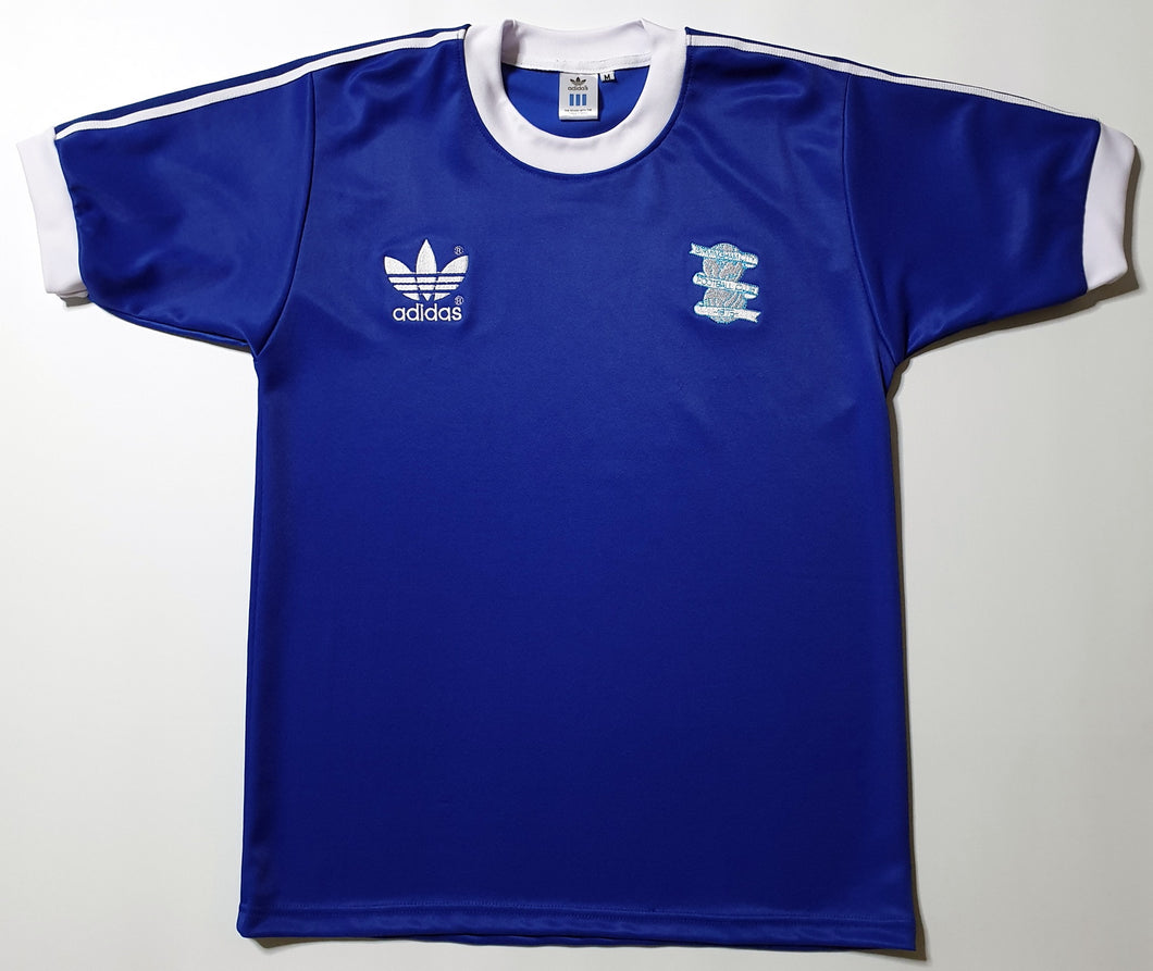 BIRMINGHAM CITY 1978 HOME RN VINTAGE JERSEY RARE RETRO FOOTBALL SHIRT