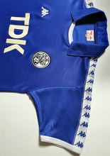 Load image into Gallery viewer, Ajax Amsterdam 1988 AWAY BLUE RARE VINTAGE JERSEY RETRO FOOTBALL SHIRT
