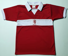 Load image into Gallery viewer, MIDDLESBROUGH 1974 HOME RARE VINTAGE JERSEY RETRO FOOTBALL SHIRT
