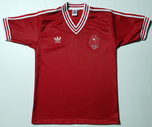 Load image into Gallery viewer, ABERDEEN 1982 SCOTTISH F.A. CUP HOME RARE VINTAGE JERSEY RETRO FOOTBALL SHIRT
