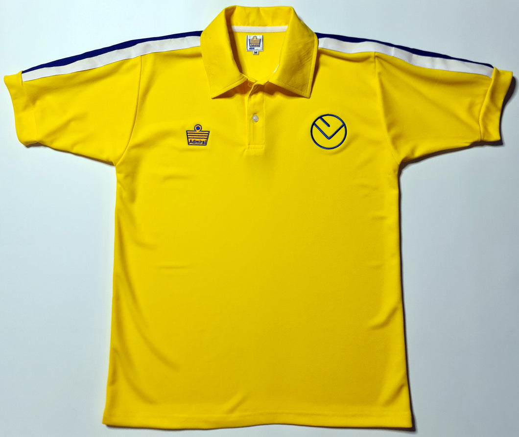 LEEDS UNITED 1974 AWAY RARE VINTAGE JERSEY RETRO FOOTBALL SHIRT