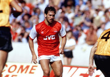 Load image into Gallery viewer, ARSENAL 1982 HOME JVC RARE VINTAGE JERSEY RETRO FOOTBALL SHIRT
