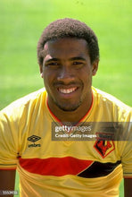 Load image into Gallery viewer, WATFORD 1985 HOME VINTAGE JERSEY RARE RETRO FOOTBALL SHIRT
