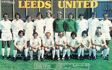 Load image into Gallery viewer, LEEDS UNITED 1975 HOME VINTAGE JERSEY RARE RETRO FOOTBALL SHIRT
