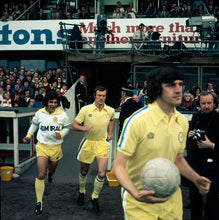 Load image into Gallery viewer, LEEDS UNITED 1974 AWAY RARE VINTAGE JERSEY RETRO FOOTBALL SHIRT
