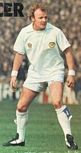 Load image into Gallery viewer, LEEDS UNITED 1975 HOME VINTAGE JERSEY RARE RETRO FOOTBALL SHIRT
