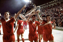 Load image into Gallery viewer, LIVERPOOL 1977 European Cup RARE VINTAGE JERSEY RETRO FOOTBALL SHIRT
