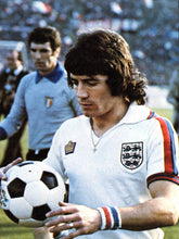 Load image into Gallery viewer, ENGLAND 1979 HOME VINTAGE JERSEY RETRO FOOTBALL SHIRT
