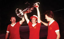 Load image into Gallery viewer, LIVERPOOL 1977 European Cup RARE VINTAGE JERSEY RETRO FOOTBALL SHIRT
