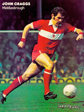 Load image into Gallery viewer, MIDDLESBROUGH 1974 HOME RARE VINTAGE JERSEY RETRO FOOTBALL SHIRT
