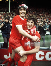 Load image into Gallery viewer, LIVERPOOL 1974 F.A. CUP FINAL RARE VINTAGE JERSEY RETRO FOOTBALL SHIRT
