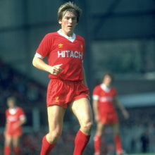 Load image into Gallery viewer, LIVERPOOL 1980 HOME HITACHI RARE VINTAGE JERSEY RETRO FOOTBALL SHIRT
