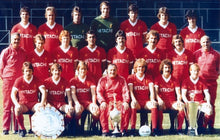 Load image into Gallery viewer, LIVERPOOL 1980 HOME HITACHI RARE VINTAGE JERSEY RETRO FOOTBALL SHIRT
