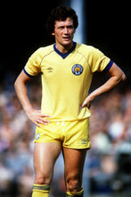 Load image into Gallery viewer, LEEDS UNITED 1982 AWAY RARE VINTAGE JERSEY RETRO FOOTBALL SHIRT
