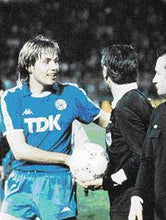 Load image into Gallery viewer, Ajax Amsterdam 1988 AWAY BLUE RARE VINTAGE JERSEY RETRO FOOTBALL SHIRT
