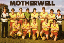 Load image into Gallery viewer, MOTHERWELL 1980 HOME RARE VINTAGE JERSEY RETRO FOOTBALL SHIRT
