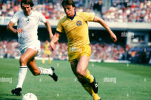 Load image into Gallery viewer, LEEDS UNITED 1982 AWAY RARE VINTAGE JERSEY RETRO FOOTBALL SHIRT
