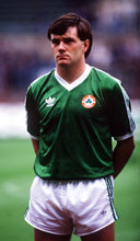 Load image into Gallery viewer, IRELAND 1986 HOME VINTAGE JERSEY RETRO FOOTBALL SHIRT
