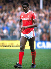 Load image into Gallery viewer, NOTTINGHAM FOREST 1982 HOME VINTAGE JERSEY RETRO FOOTBALL SHIRT
