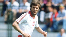 Load image into Gallery viewer, POLAND 1982 HOME VINTAGE JERSEY RETRO FOOTBALL SHIRT
