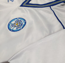 Load image into Gallery viewer, LEEDS UNITED 1984 HOME VINTAGE JERSEY RARE RETRO FOOTBALL SHIRT
