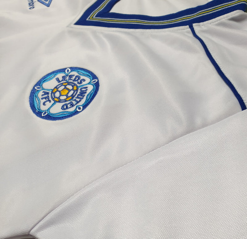 LEEDS UNITED 1984 HOME VINTAGE JERSEY RARE RETRO FOOTBALL SHIRT – CCPP ...