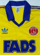 Load image into Gallery viewer, CHARLTON ATHLETIC 1981 AWAY VINTAGE JERSEY RETRO FOOTBALL SHIRT
