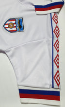 Load image into Gallery viewer, SUNDERLAND 1980 AWAY WHITE RARE VINTAGE JERSEY RETRO FOOTBALL SHIRT
