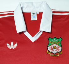 Load image into Gallery viewer, WREXHAM 1978 HOME VINTAGE JERSEY RETRO FOOTBALL SHIRT
