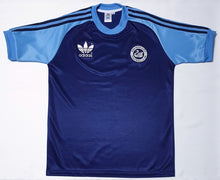 Load image into Gallery viewer, SWANSEA CITY 1980 AWAY BLUE RARE VINTAGE JERSEY RETRO FOOTBALL SHIRT
