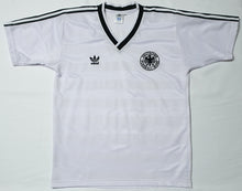 Load image into Gallery viewer, GERMANY 1984 HOME VINTAGE JERSEY RETRO FOOTBALL SHIRT
