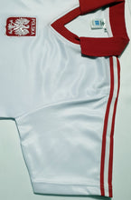 Load image into Gallery viewer, POLAND 1982 HOME VINTAGE JERSEY RETRO FOOTBALL SHIRT
