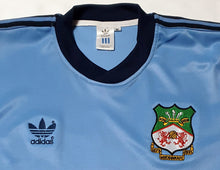 Load image into Gallery viewer, WREXHAM 1980 AWAY  VINTAGE JERSEY RETRO FOOTBALL SHIRT
