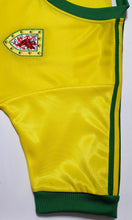 Load image into Gallery viewer, WALES 1984 AWAY YELLOW RARE VINTAGE JERSEY RETRO FOOTBALL SHIRT
