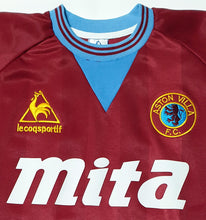 Load image into Gallery viewer, ASTON VILLA 1983 HOME VINTAGE JERSEY RETRO FOOTBALL SHIRT
